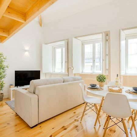 Apartmán Oporto Bonjardim Loft Exteriér fotografie