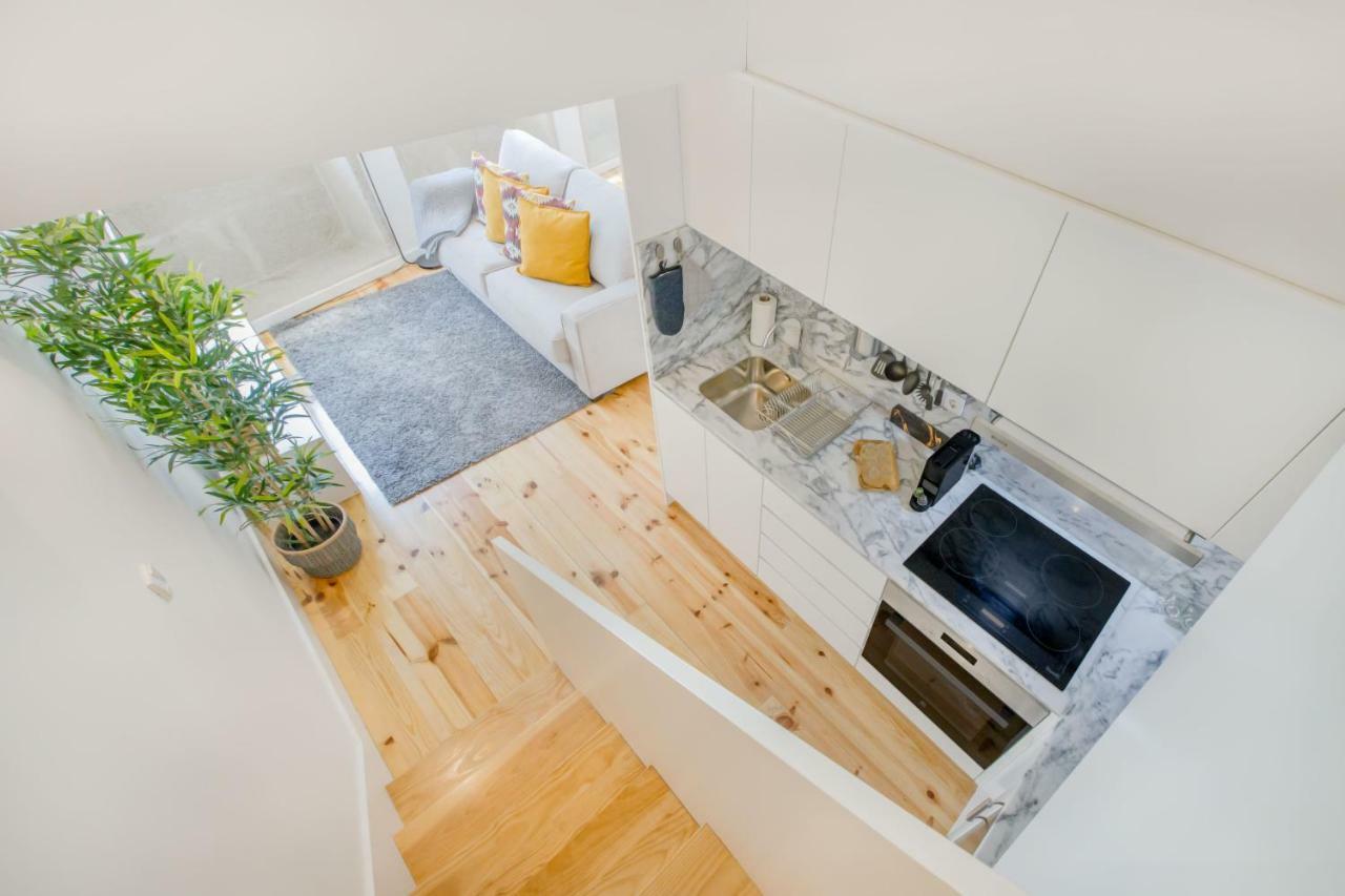 Apartmán Oporto Bonjardim Loft Exteriér fotografie
