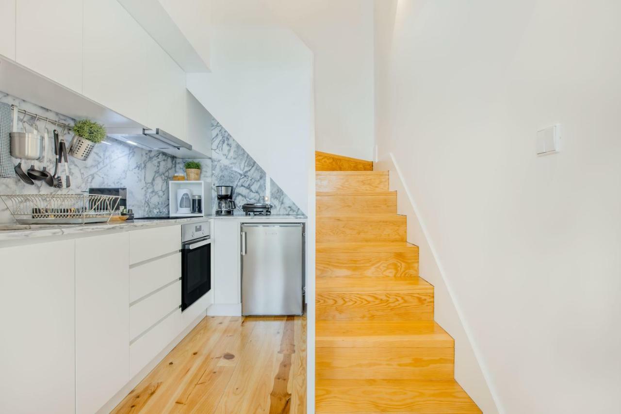 Apartmán Oporto Bonjardim Loft Exteriér fotografie