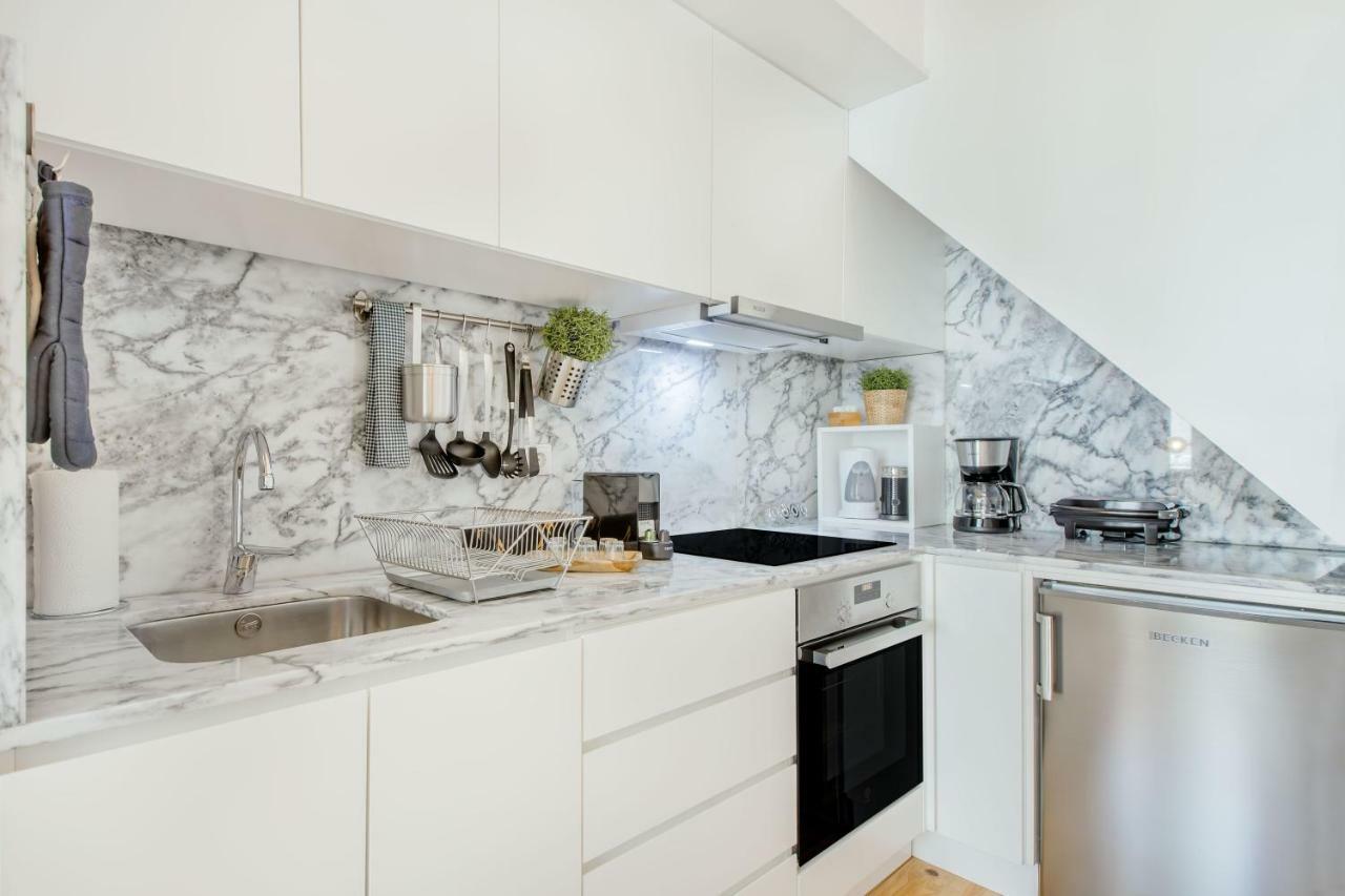 Apartmán Oporto Bonjardim Loft Exteriér fotografie