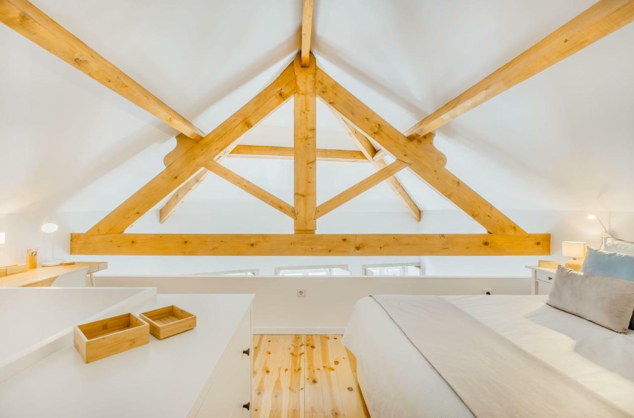 Apartmán Oporto Bonjardim Loft Exteriér fotografie