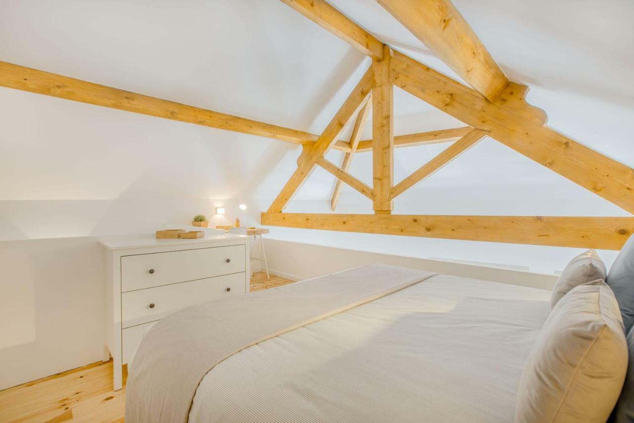 Apartmán Oporto Bonjardim Loft Exteriér fotografie