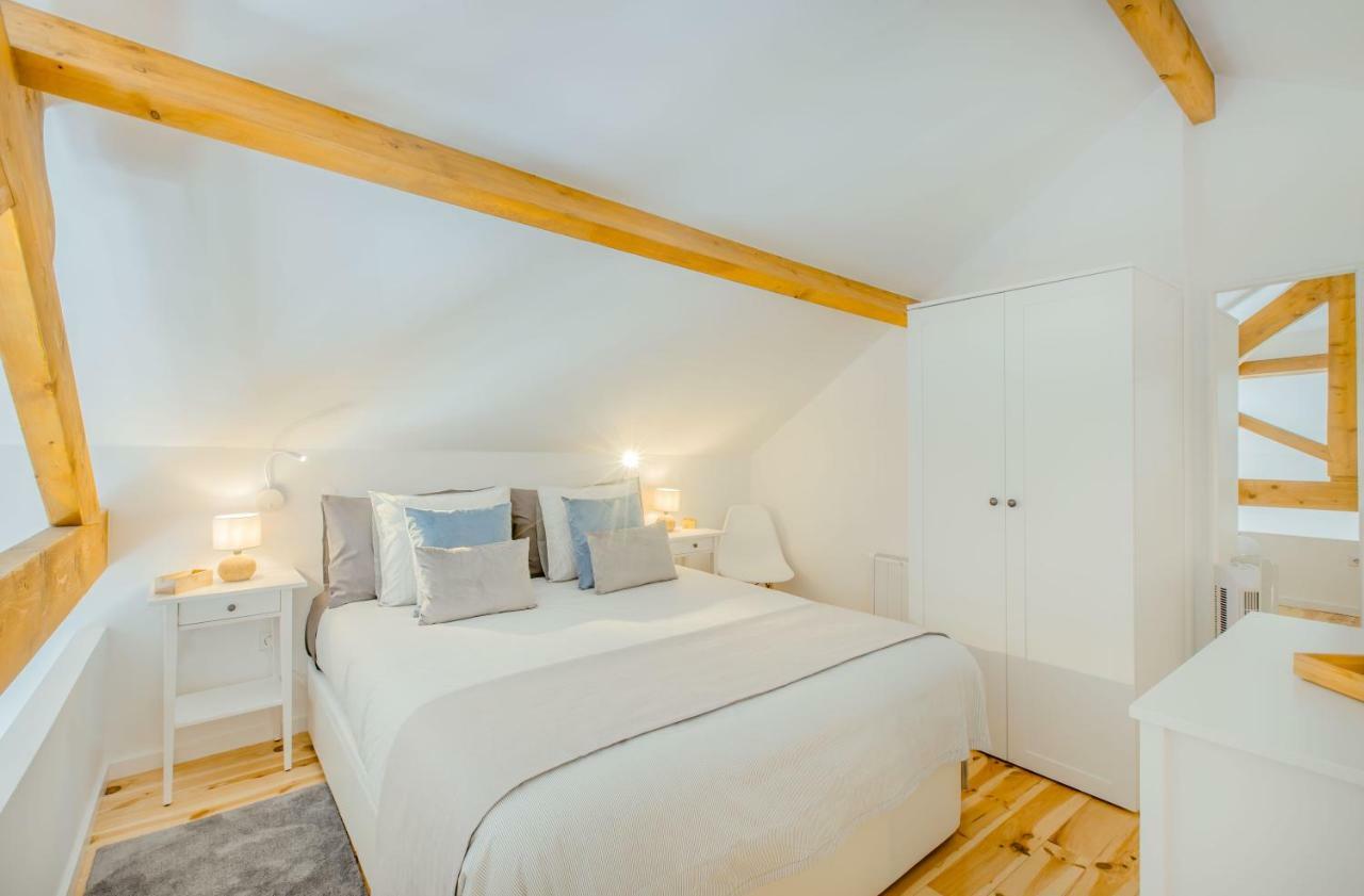Apartmán Oporto Bonjardim Loft Exteriér fotografie