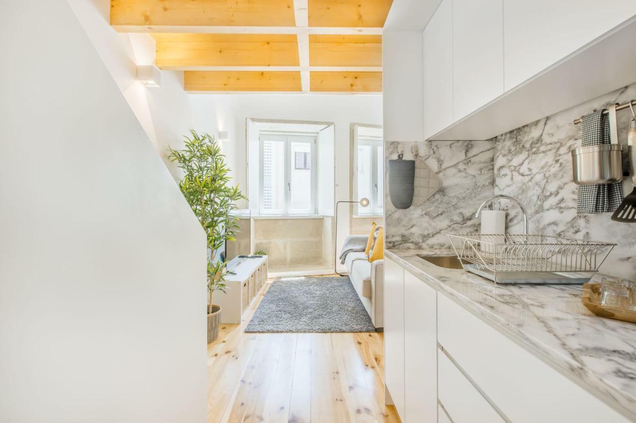 Apartmán Oporto Bonjardim Loft Exteriér fotografie