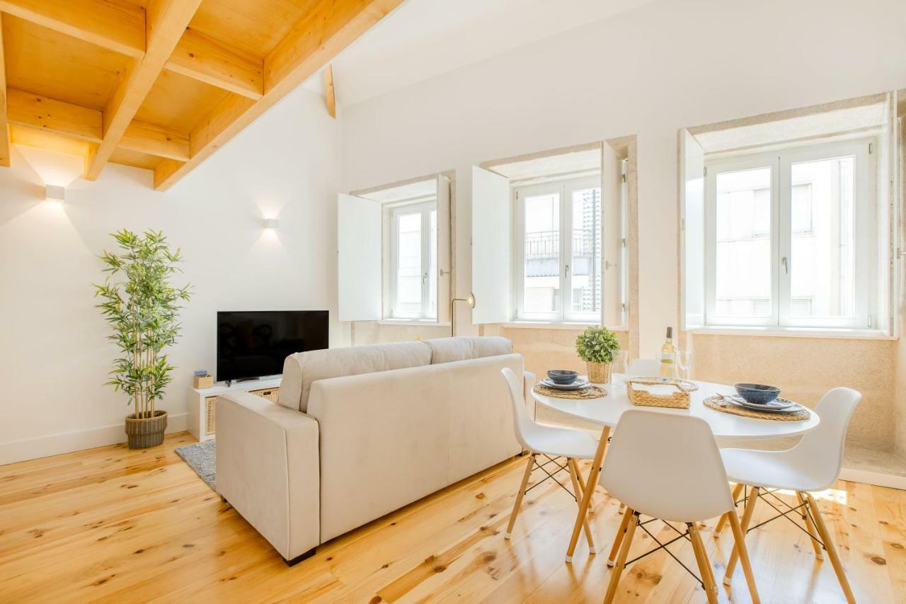 Apartmán Oporto Bonjardim Loft Exteriér fotografie