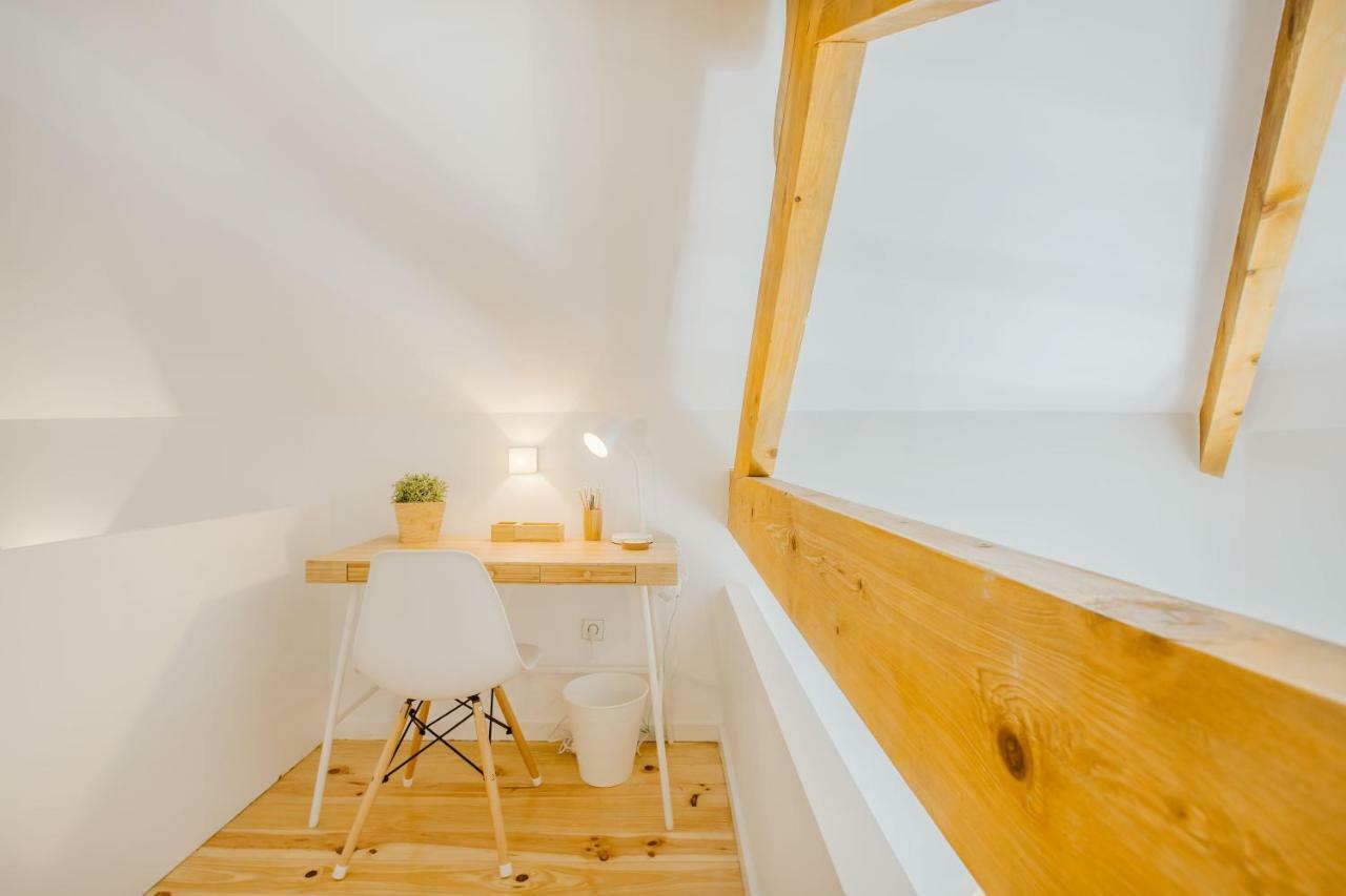 Apartmán Oporto Bonjardim Loft Exteriér fotografie